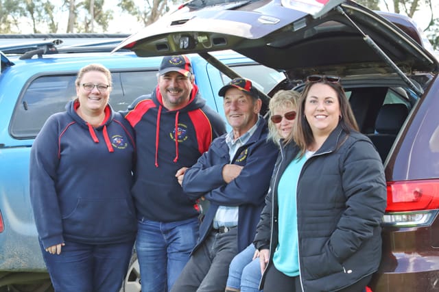 Football EDFL Reserves Trafalgar Vs. Longwarry - 19.06.2021