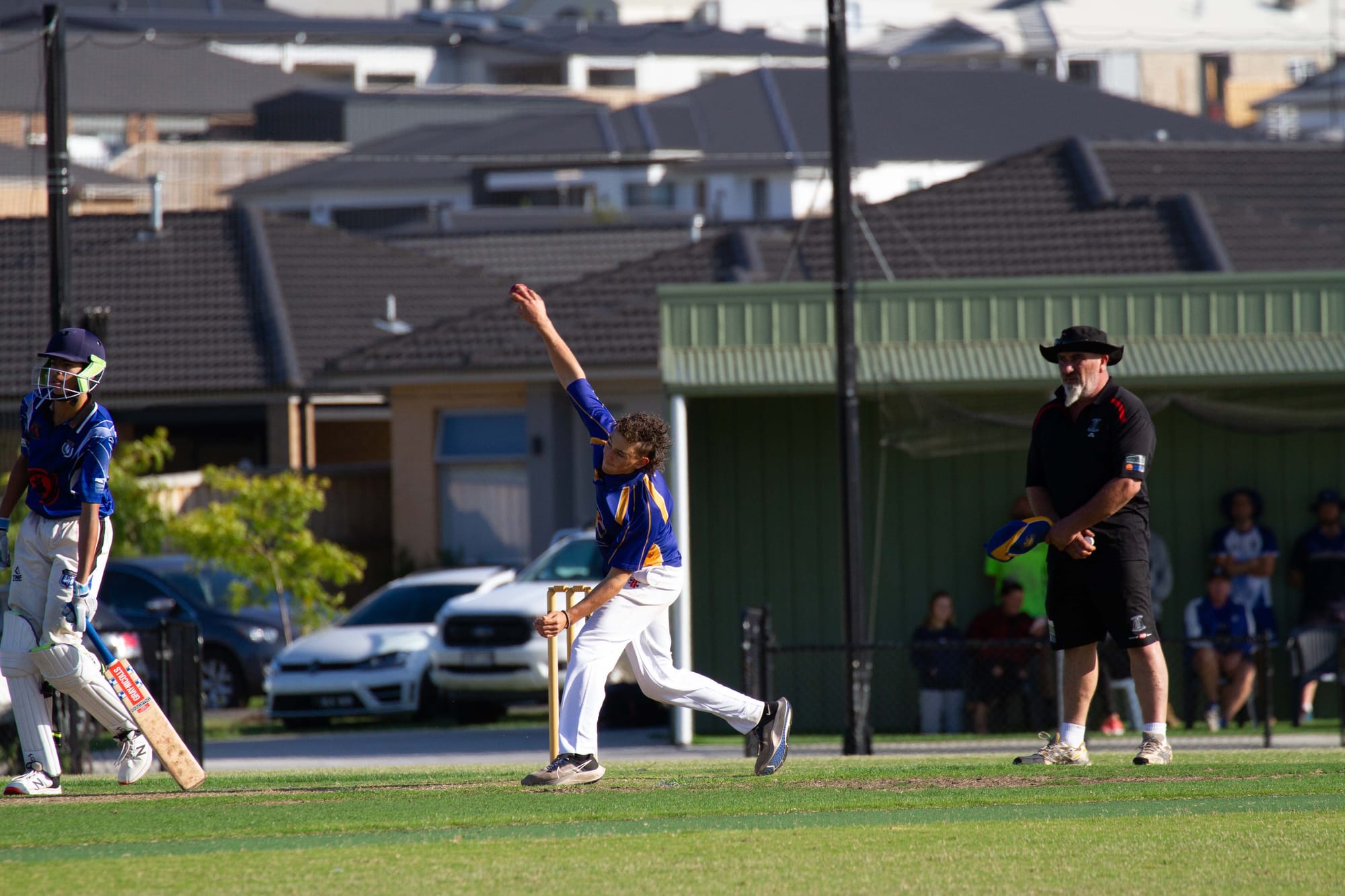 Cricket (U16's) Ellinbank Vs. Western Park - 19.03.2022