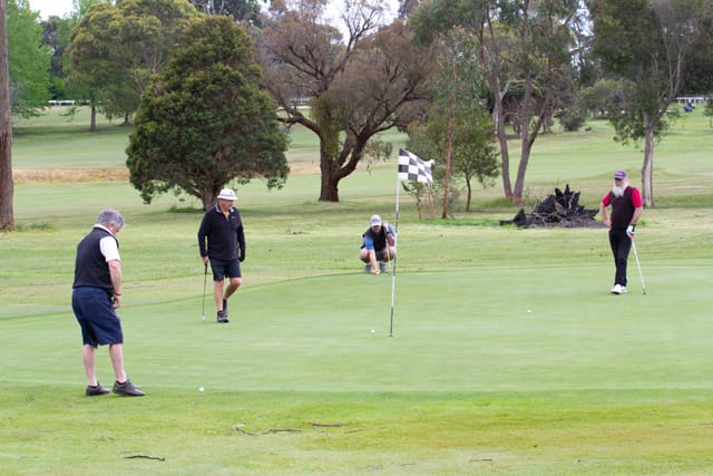 Golf Drouin - 30.10.2021 