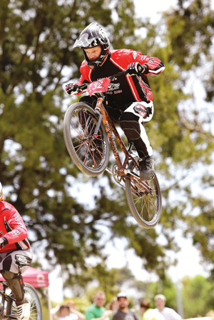 Trewin is state champion