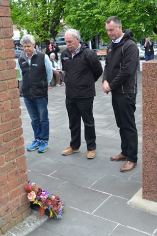 Remembrance Day Drouin - 11.11.2021