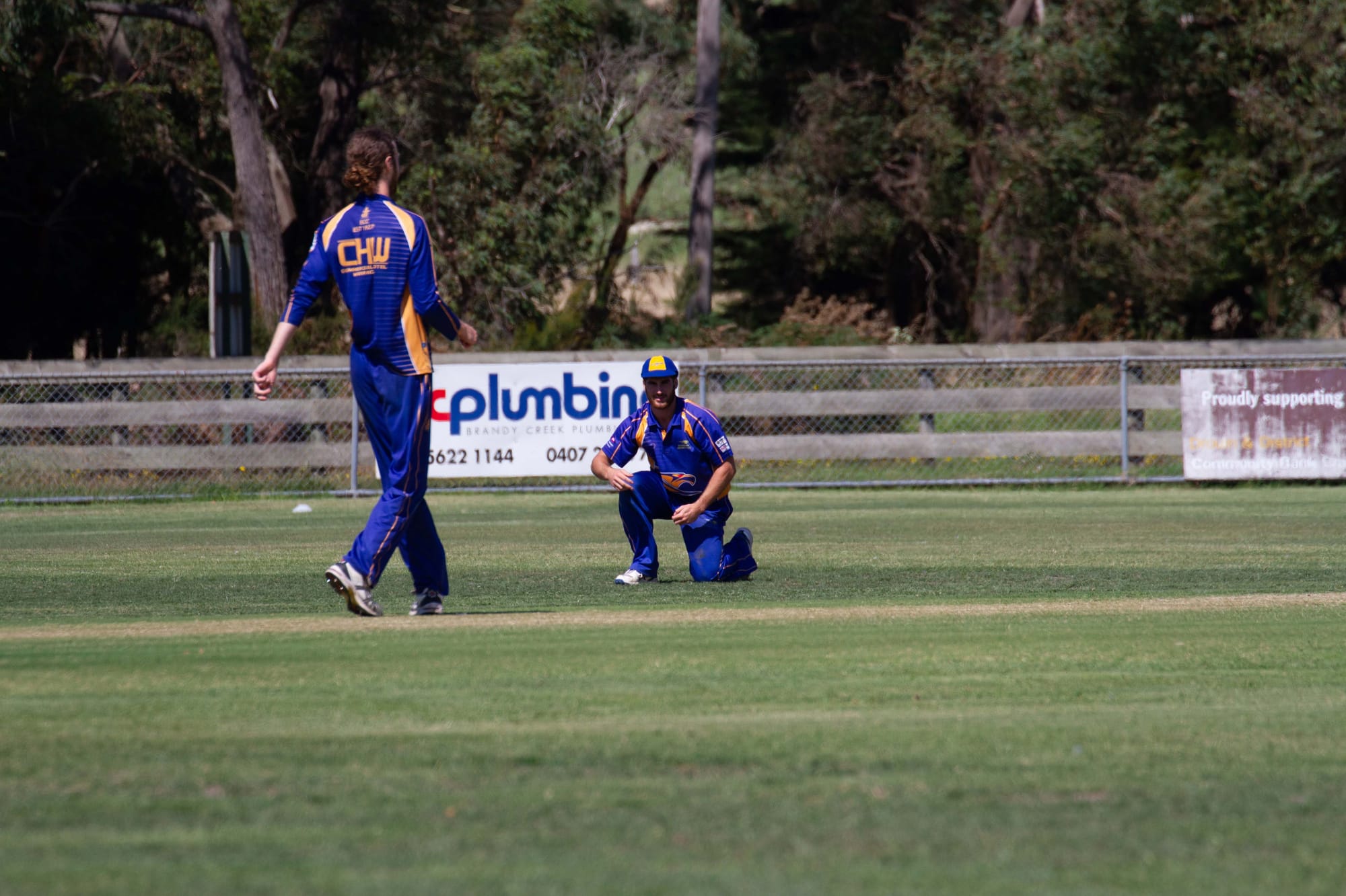 Cricket Div 1 Hallora Vs. Ellinbank - 19.03.2022