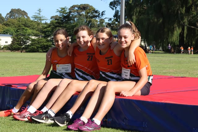 Little Athletics - 05.02.2022