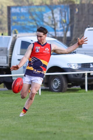 Football EDFL Seniors Trafalgar Vs. Longwarry - 19.06.2021 