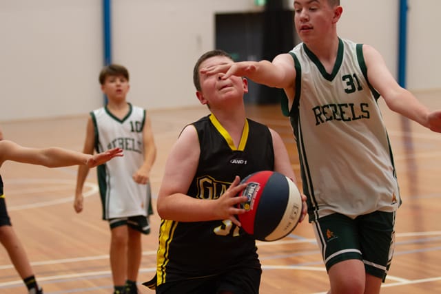 Basketball - 01.02.2022