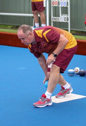 Lawn Bowls Div 5 - Trafalgar Vs. Traralgon - 09.12.2023