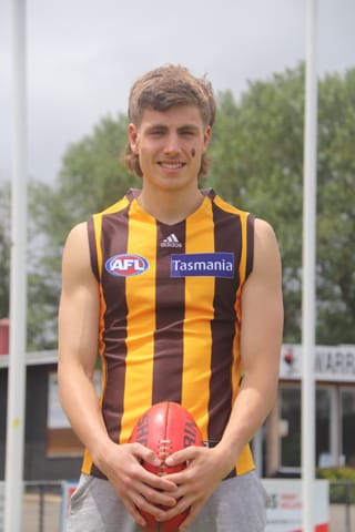 Jai Serong - 30.11.2021