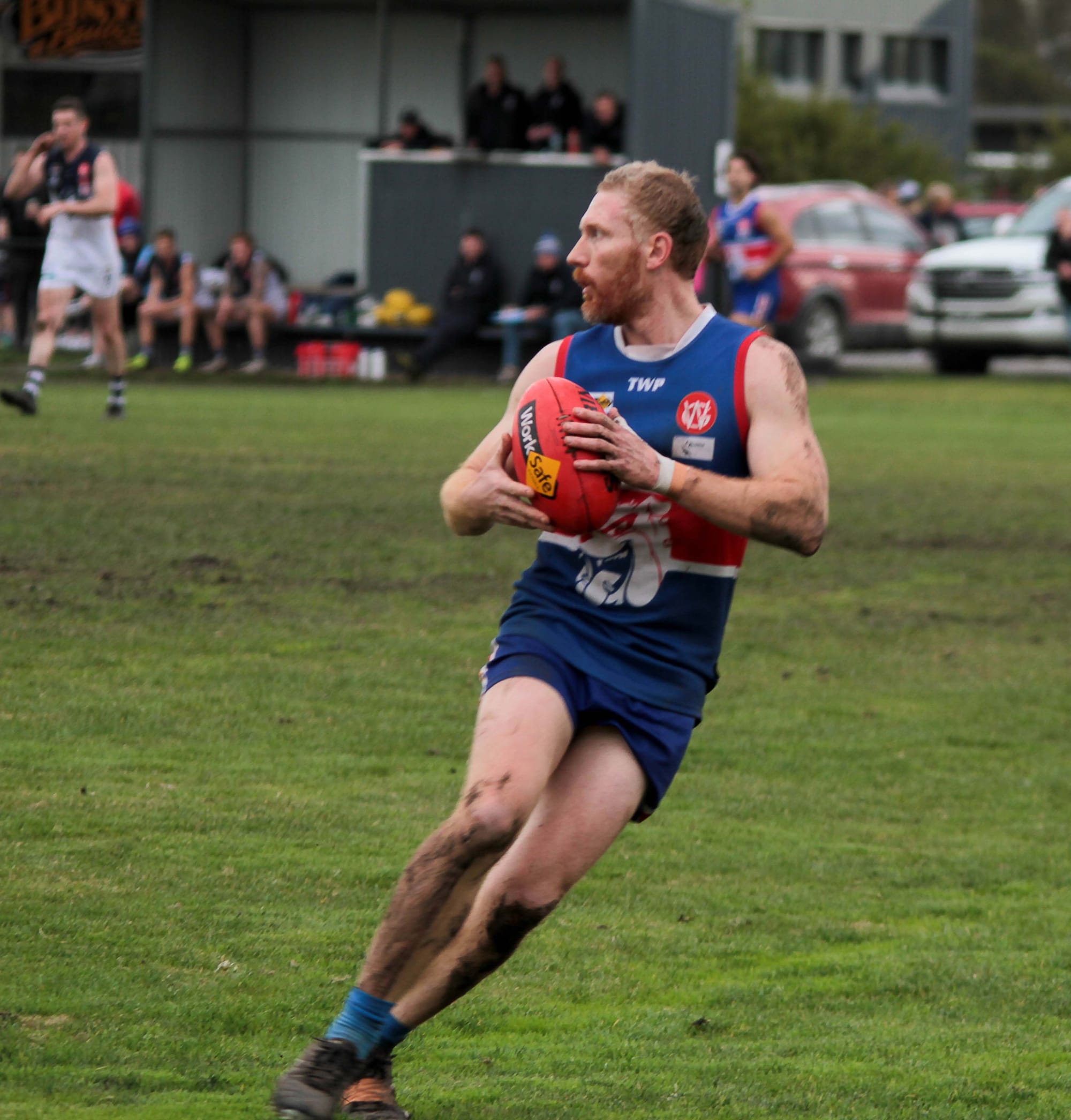 Football Seniors Bunyip Vs. Nar Nar Goon - 09.07.2022