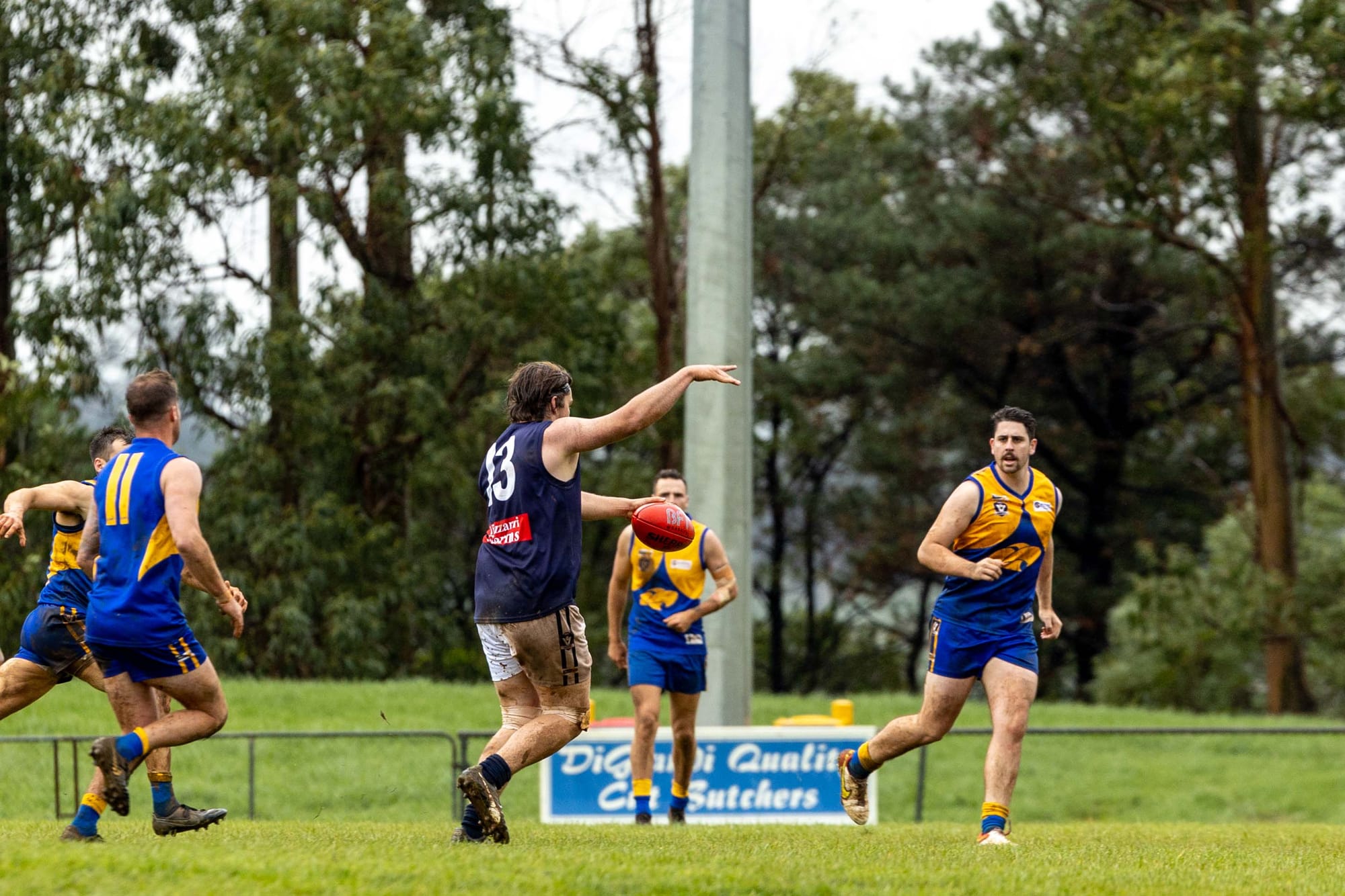 Football Seniors Elllinbank Vs. Catani - 07.05.2022