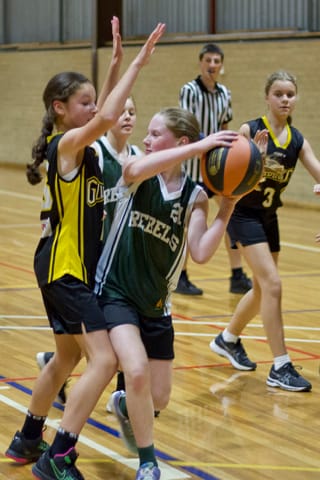 Basketball - 22042021 