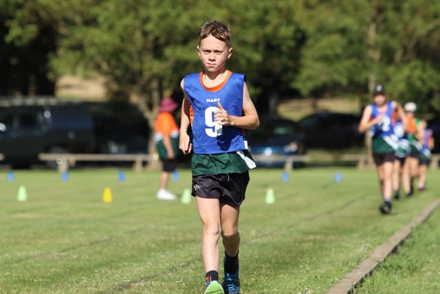 Little Athletics - 22.01.2022