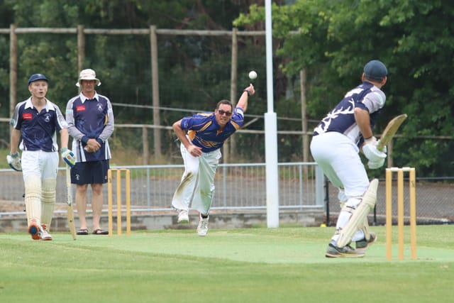 Cricket Div 4 Neerim District Vs. Ellinbank - 29.01.2022
