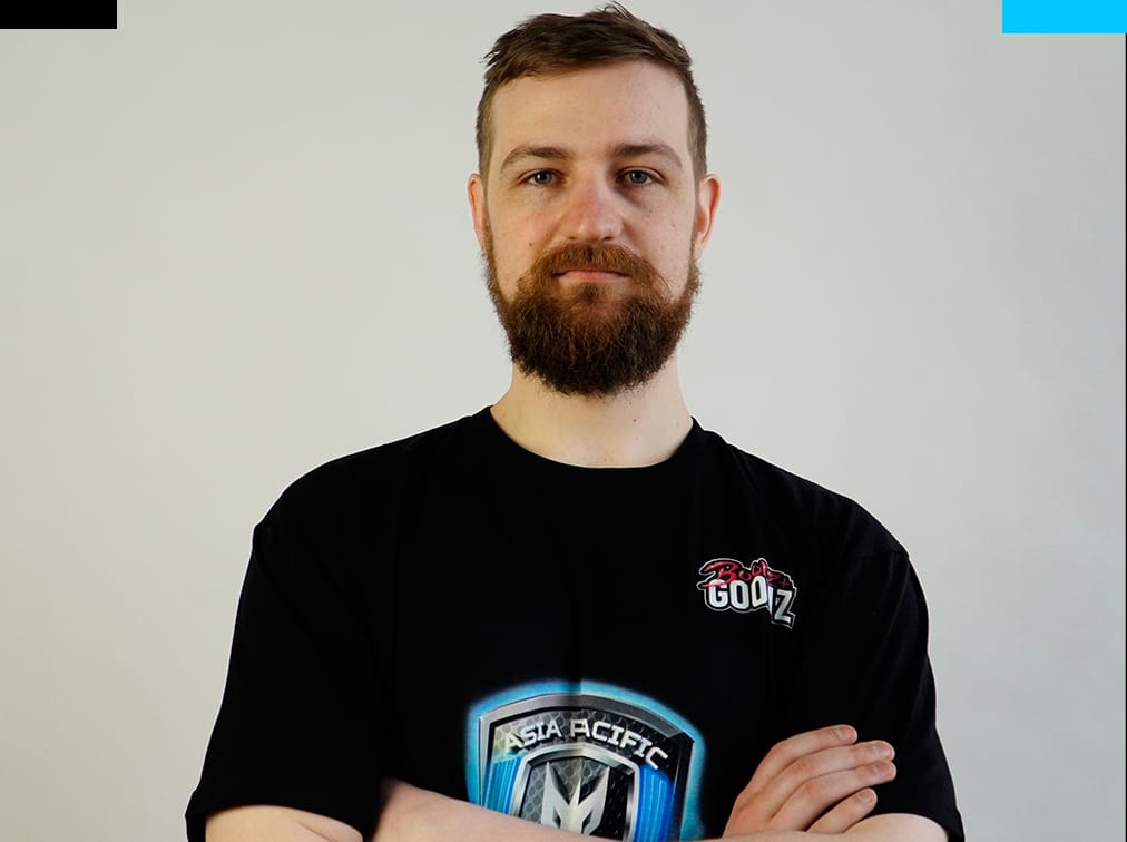 Kyle takes esports ambition to overseas competition