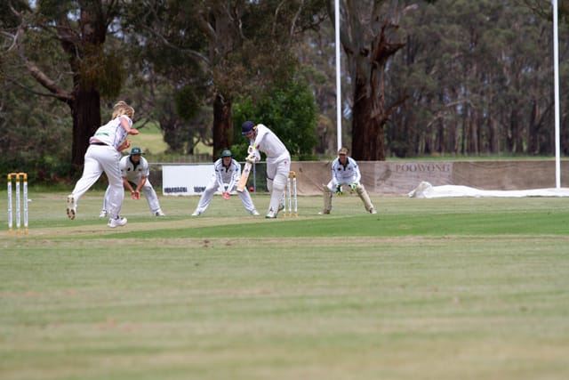 Cricket Div One Hallora v Neerim Dist - 06.11.2021