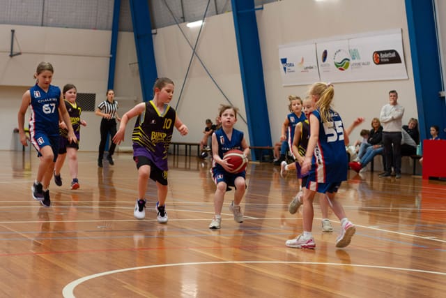 Basketball - 09.12.2021