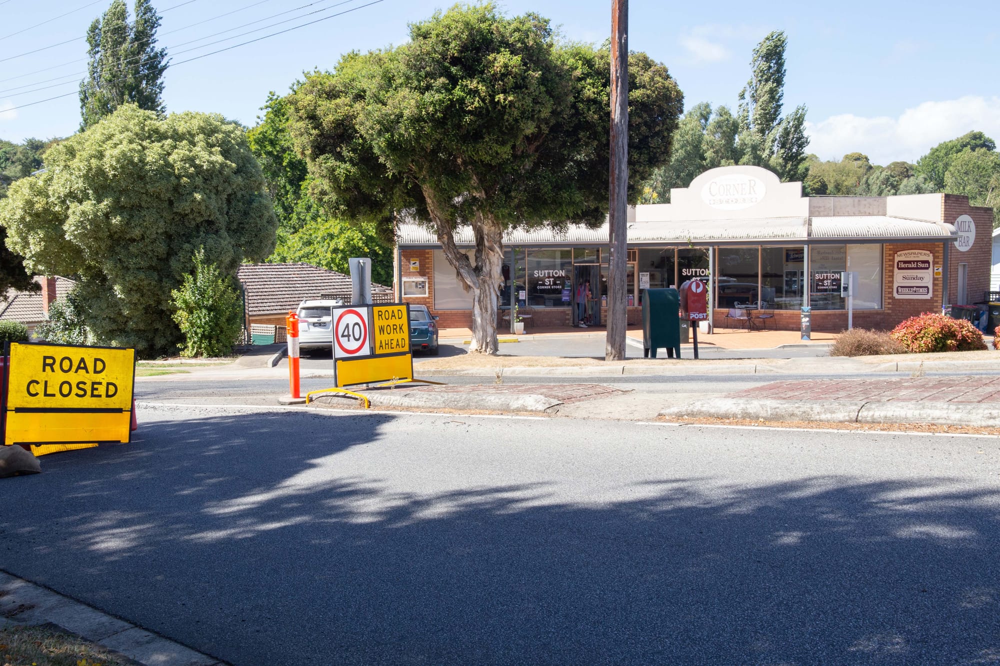 The Corner Store - 03.03.2022