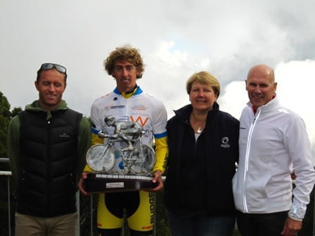 Gruelling Baw baw Classic