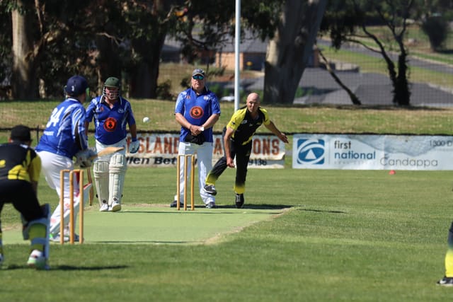 Cricket Div 5 Jindivick Vs. Western Park 05.02.2022