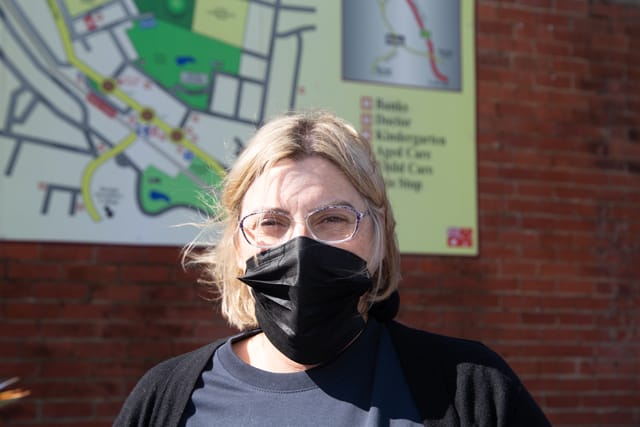 Vox Pop -  23.09.2021 