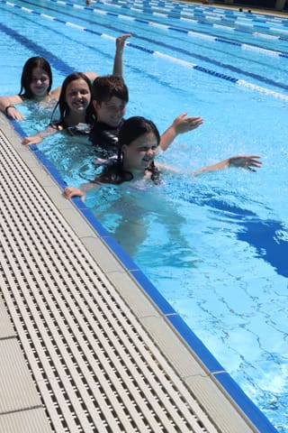 Swimming Pool - 05.01.2022