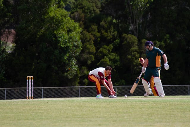 Cricket Div 2 Drouin v Hallora - 27.11.2021