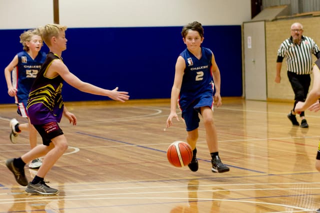 Basketball - 11052021 