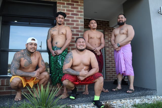 Samoans - 2021 