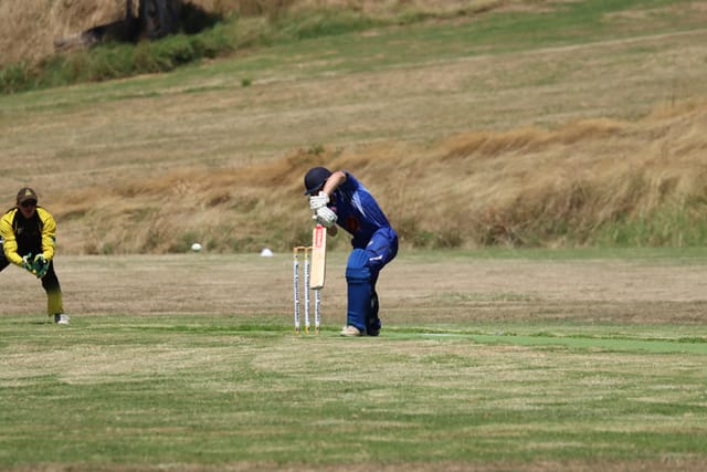 Cricket Div 2 Jindivick Vs. Western Park 05.02.2022