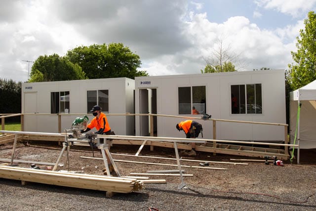 Covid Testing Portables - 01102020