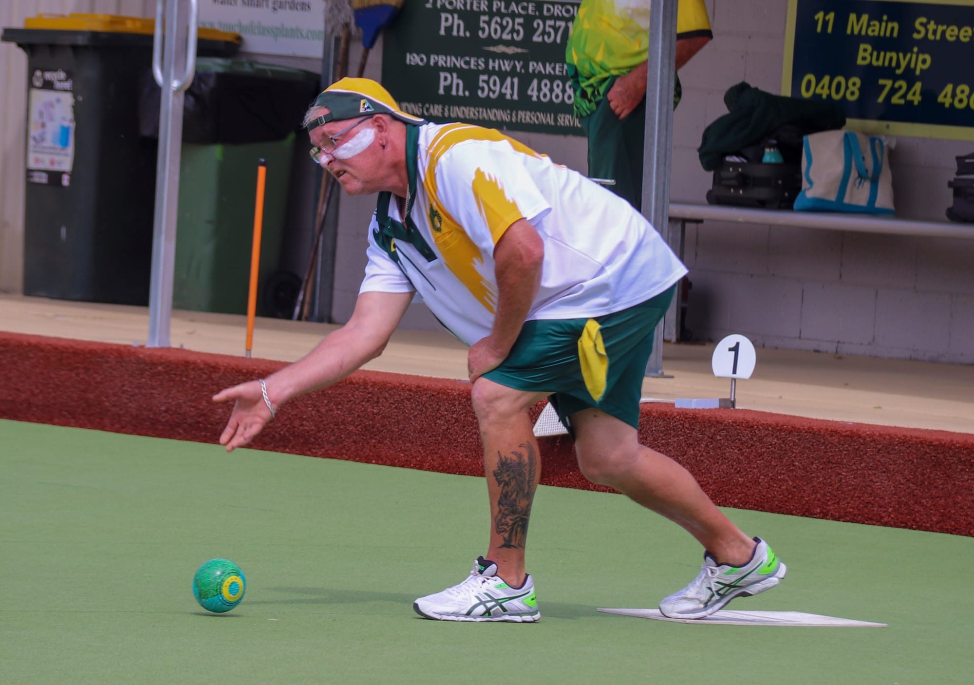 Mixed results for Warragul