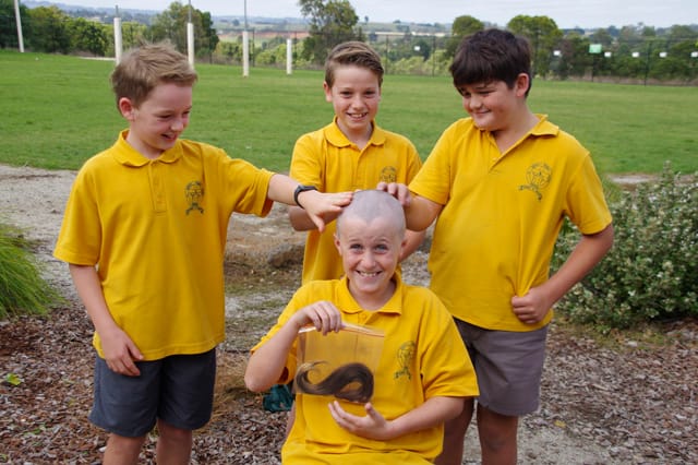 Raff Pyle headshave - 2021 