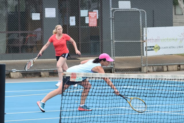 Tennis Senior - 29.02.2022