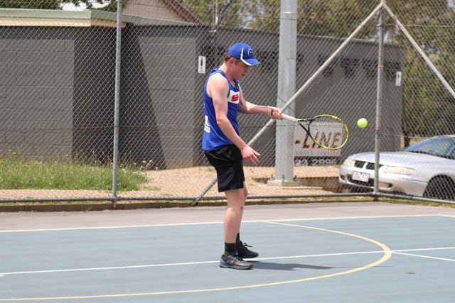 Tennis Senior -  20.11.2021