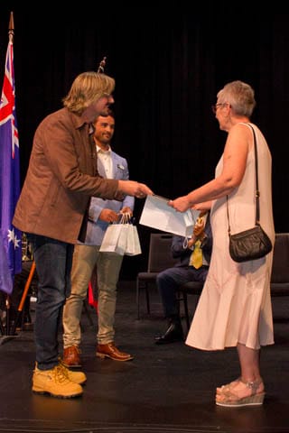 Australia Day Warragul - 26012021