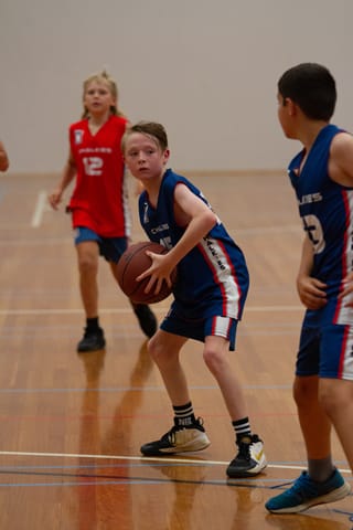 Basketball - 01.02.2022