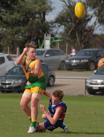 Football Juniors, U14S, Garfield Vs. Bunyip - 24.04.21 