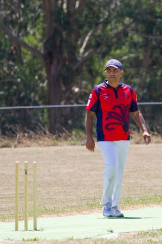 Cricket Div 4 Hallora Vs. Buln Buln - 12.02.2022