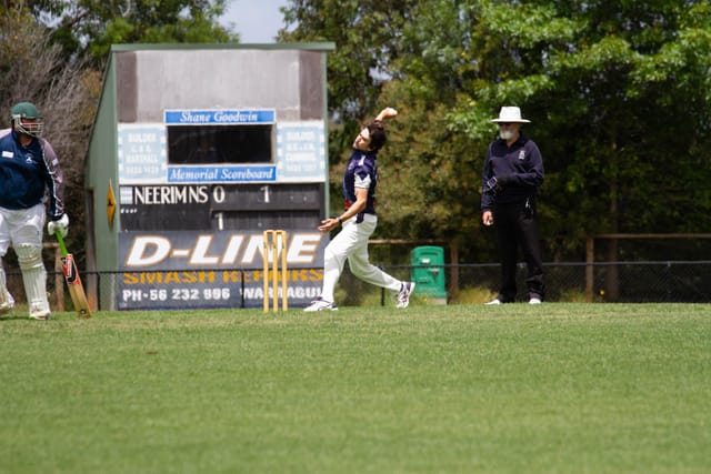 Cricket Div 1 Neerim v Catani - 27.11.2021