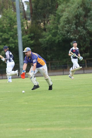Cricket Div 4 Neerim District Vs. Ellinbank - 29.01.2022