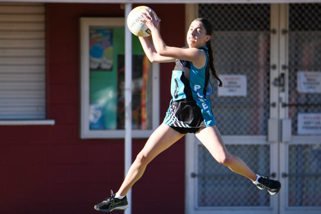 Netball GFNL B Grade Warragul Vs. Wonthaggi - 22.05.2021 