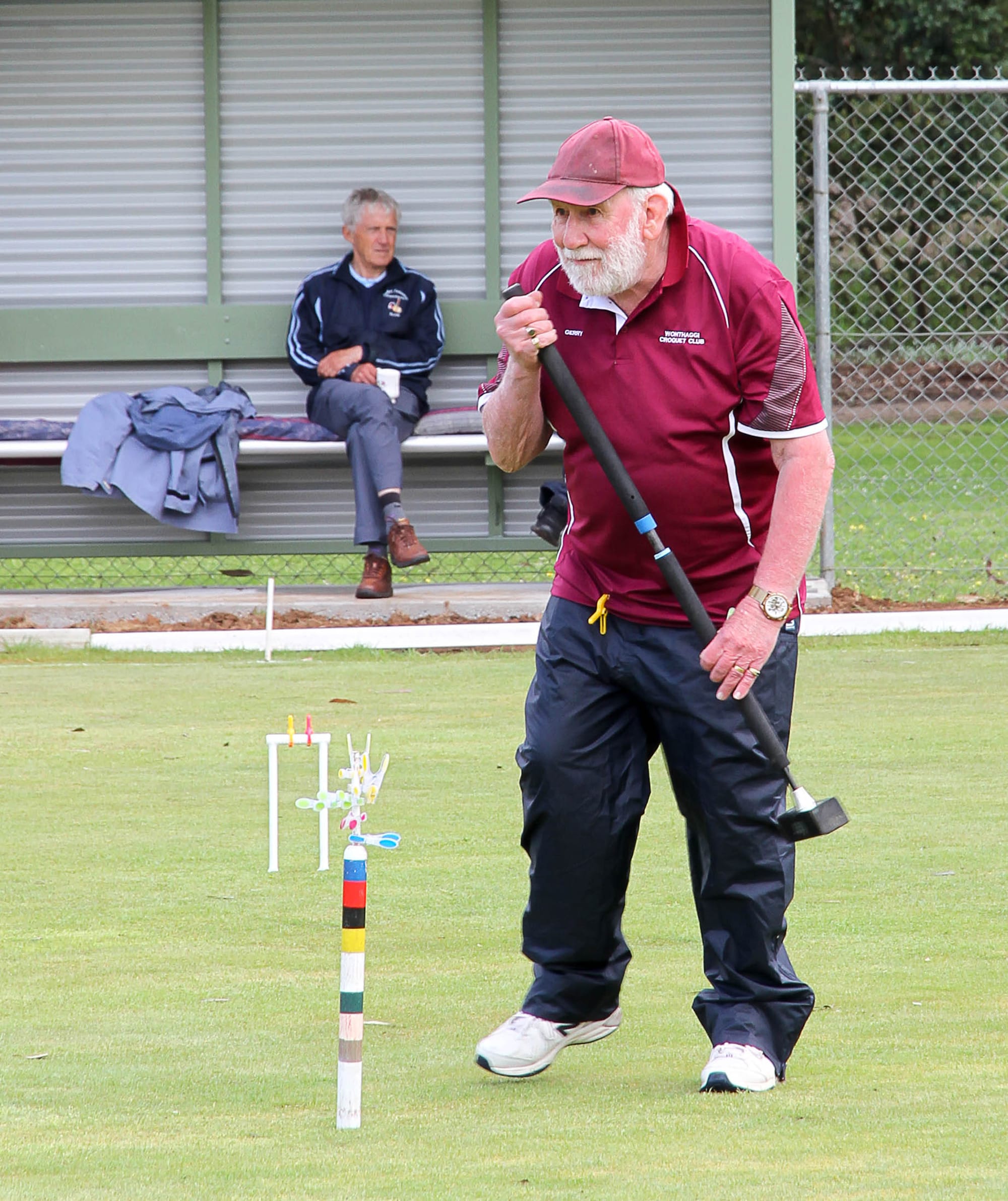 Gerry Kool from Wonthaggi