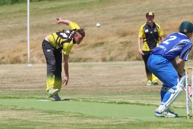 Cricket Div 2 Jindivick Vs. Western Park 05.02.2022