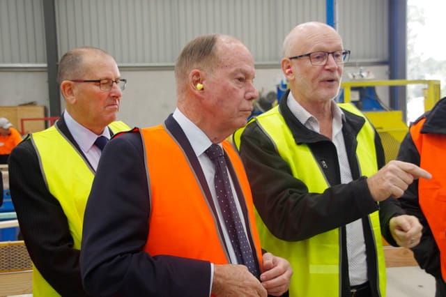 Drouin West Timber - 2021 