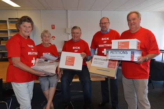 10,000 sign petition