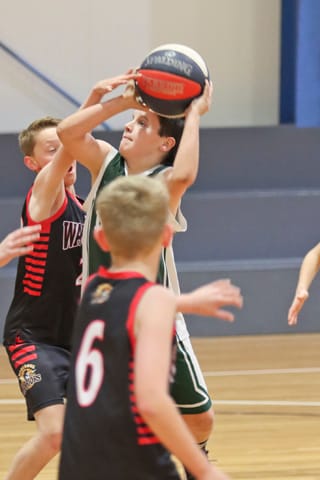 Basketball - 03.08.2021 