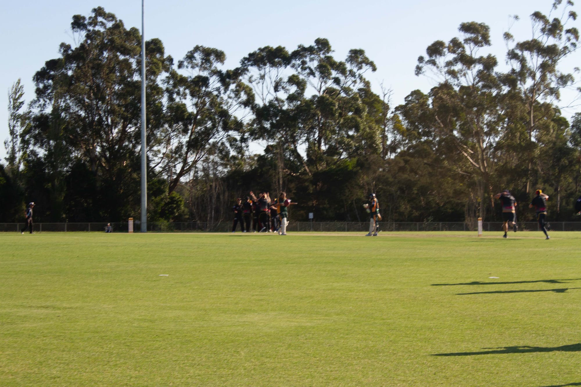Cricket Div 2 Longwarry Vs. Hallora - 19.03.2022