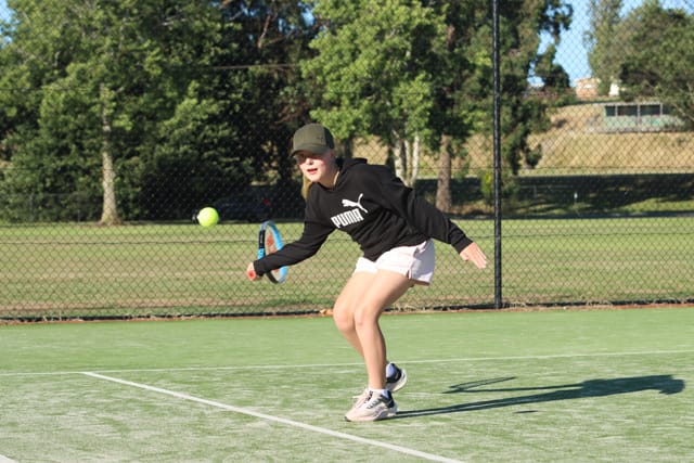 Tennis Junior - 05.02.2022