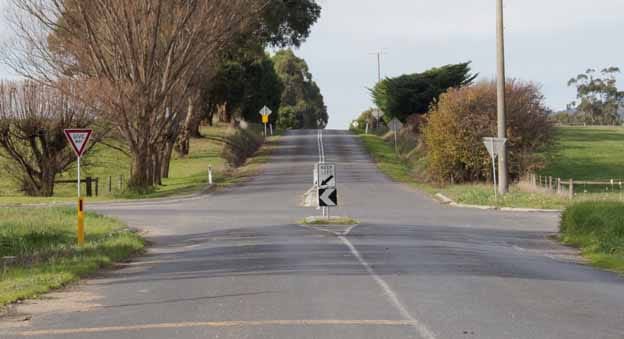 Intersection on improve