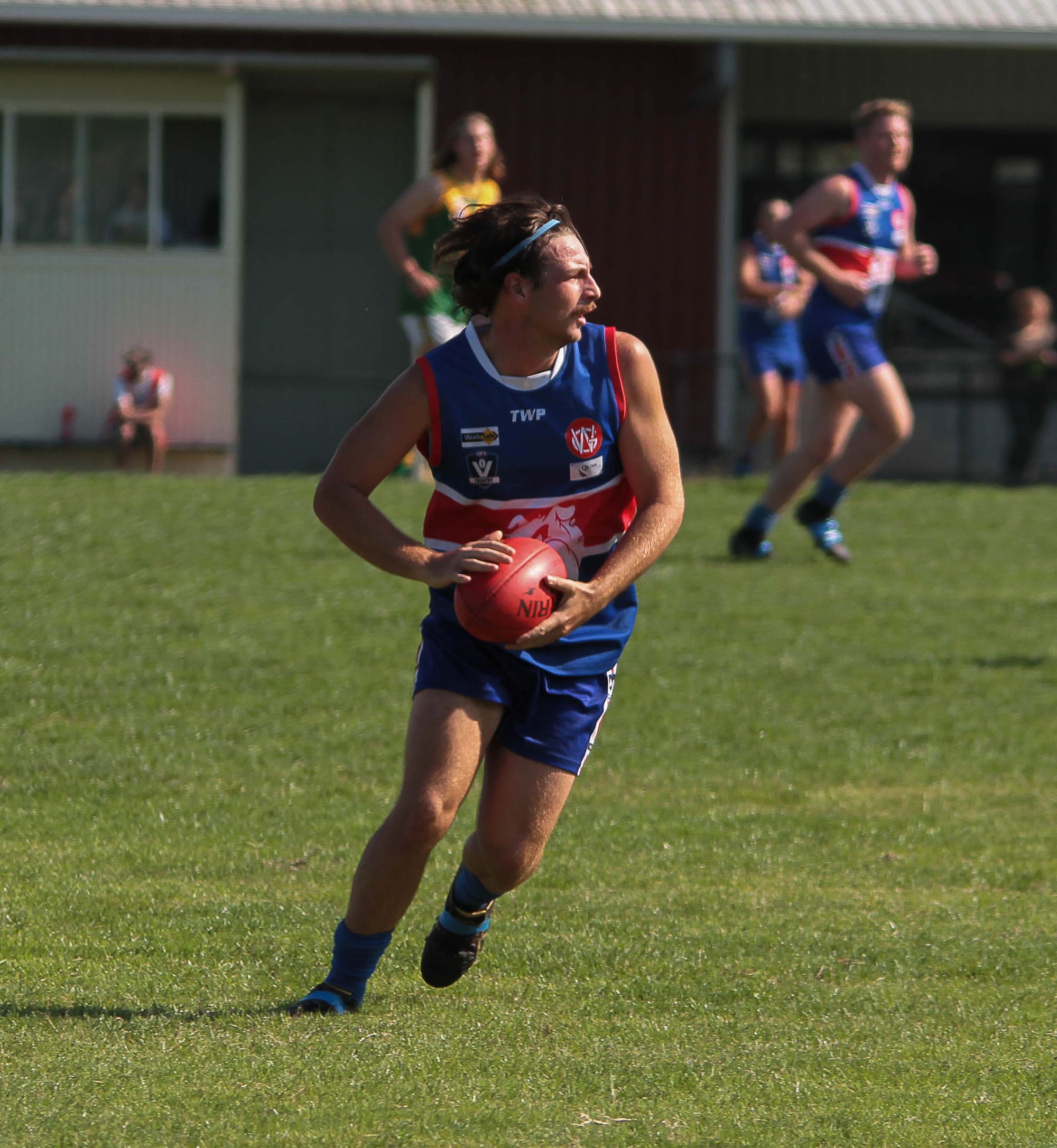 Football Reserves Bunyip Vs. Garfield - 23.04.22