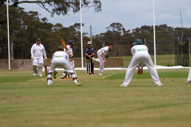Cricket Div One Hallora v Neerim Dist - 06.11.2021